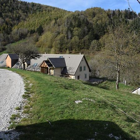 Auberge Du Graber Dolleren Exterior photo