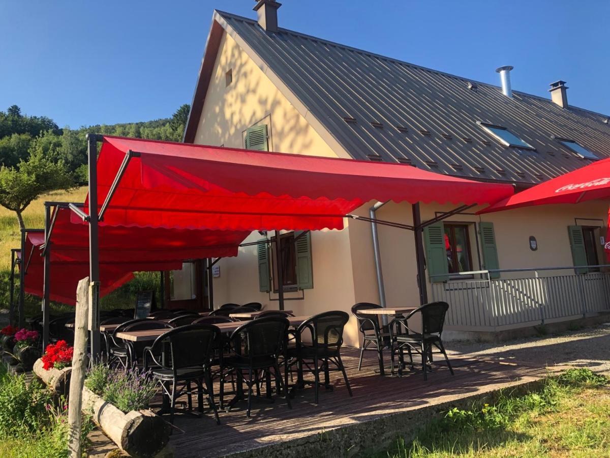 Auberge Du Graber Dolleren Exterior photo